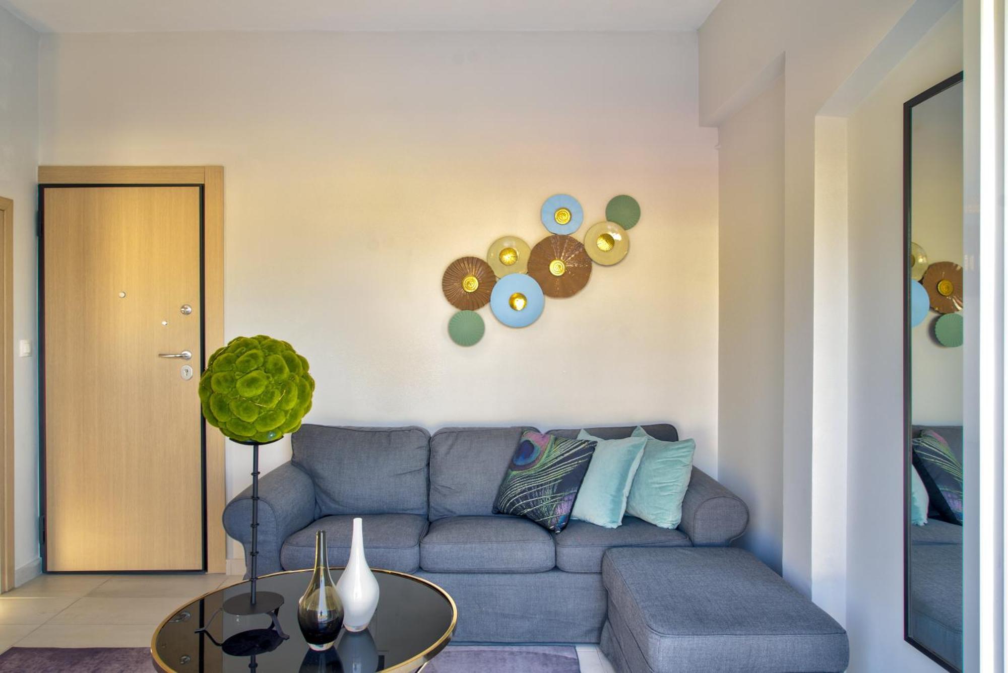 Hydra Apartment Патра Екстериор снимка
