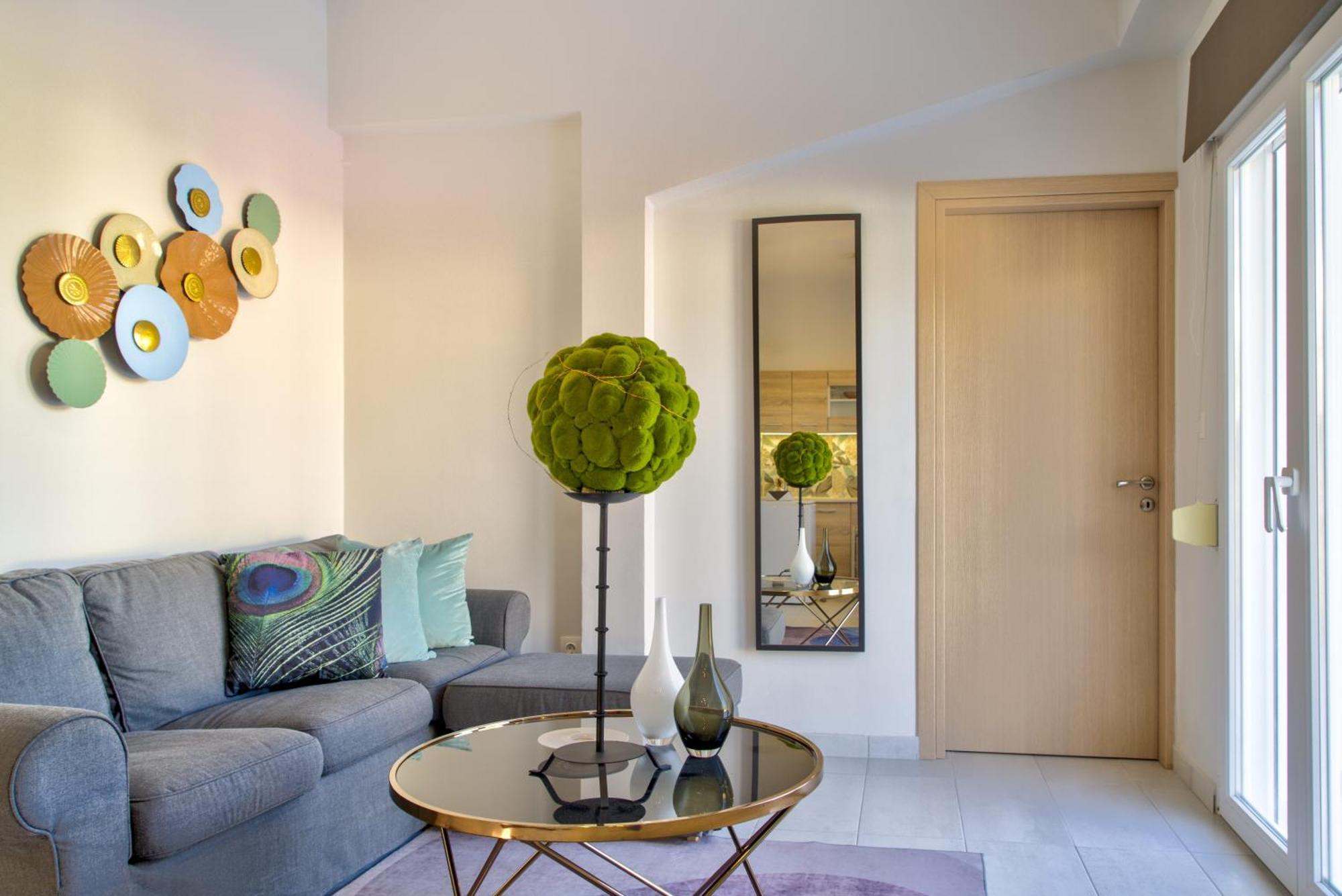 Hydra Apartment Патра Екстериор снимка