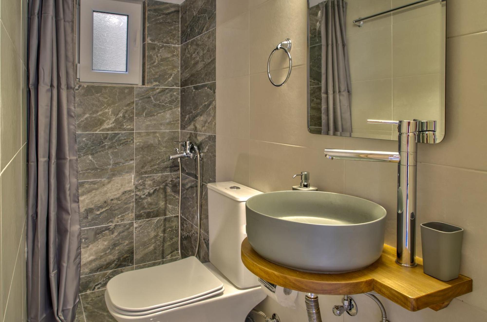 Hydra Apartment Патра Екстериор снимка