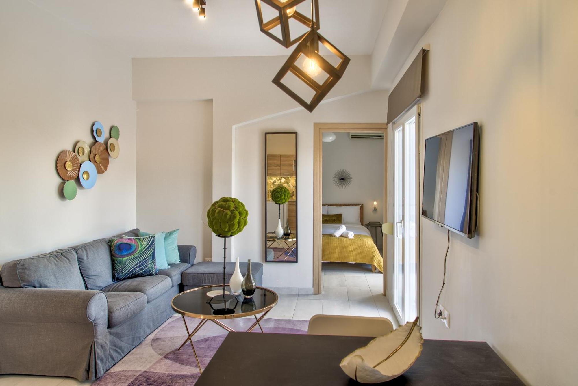 Hydra Apartment Патра Екстериор снимка